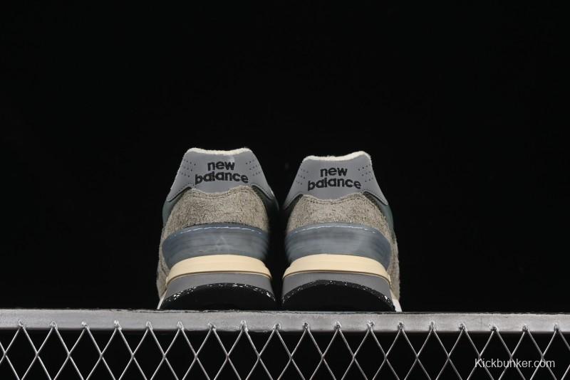 New Balance 574 Series Retro Casual Running Shoes - U574LGST