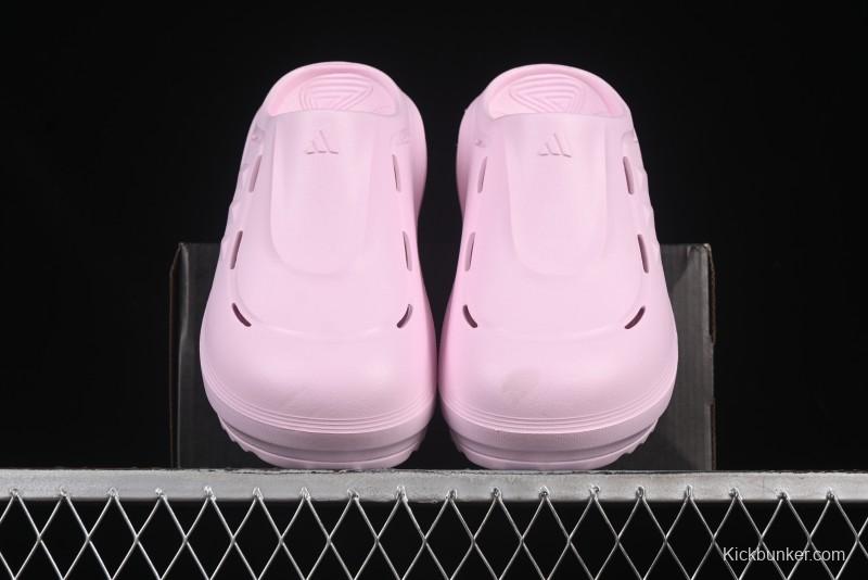 Adidas Ozwave Cldg JR6756 Chef Shoes 2nd Generation Cushioned Retro Platform Sandals - JR6756