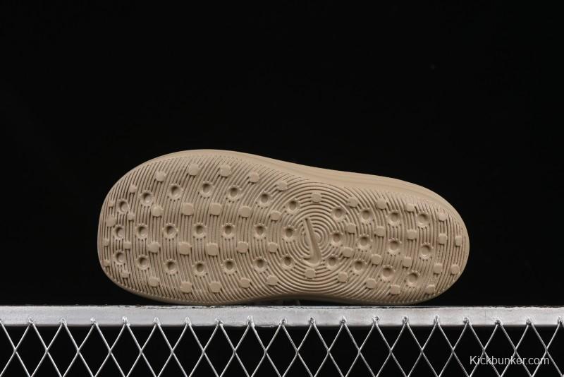 Nike ReactX Rejuven8 Slide Summer Outfit Sandals with Soft and Responsive ReactX Foam - HV4479-200