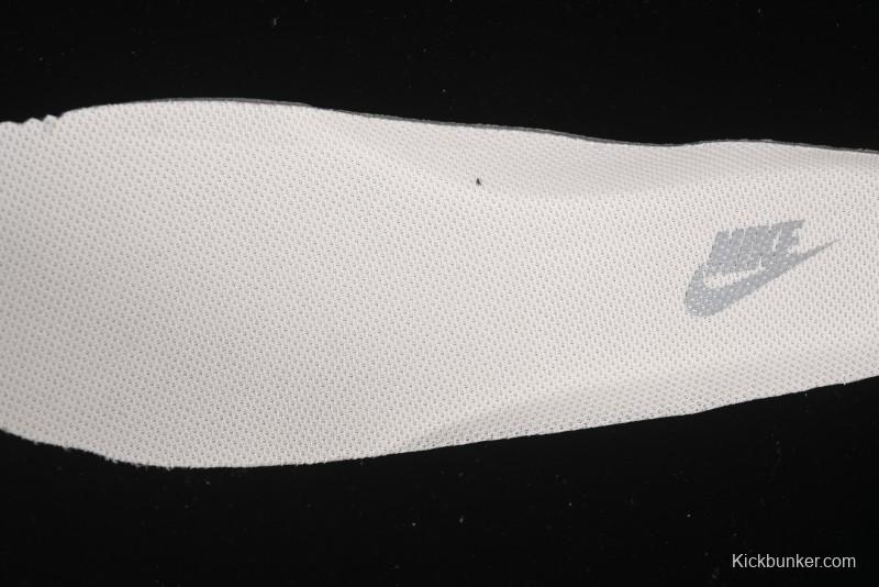 Nike Air Force 1 '07 Low Stussy Collaboration Gold Embroidery Grey Swoosh Casual Sneakers - XX3168-150