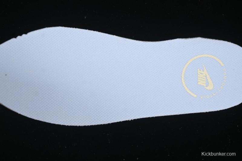 Nike Court Vision Alta Thick Sole Casual Sneakers for Campus - DZ5394-400