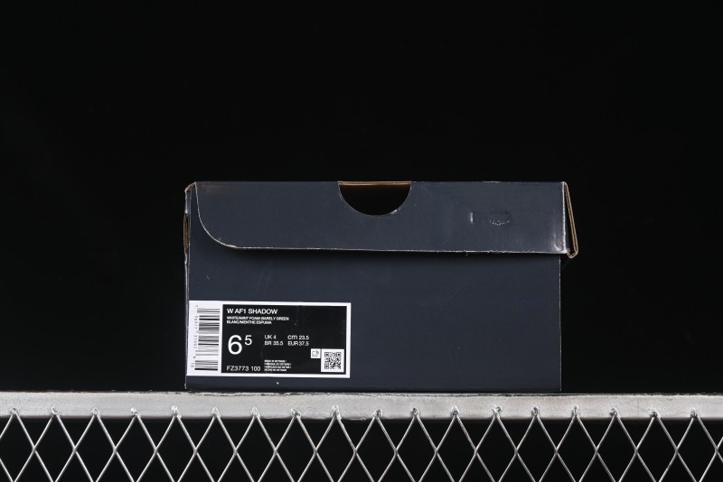 Nike Air Force 1 Shadow Lightweight Lifting Low-Top Casual Sneakers - FZ3773-100