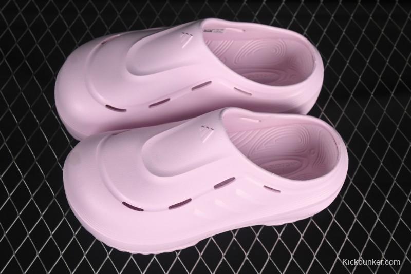 Adidas Ozwave Cldg JR6756 Chef Shoes 2nd Generation Cushioned Retro Platform Sandals - JR6756