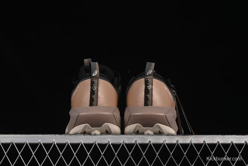 Asics Gel-Trabuco 13 Retro Breathable Casual Shoes with Cushioning for Men - 1011B973-020