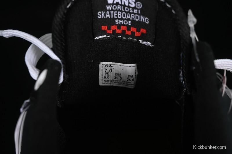 Vans Rowan Classic Comfortable Professional Skateboarding Shoes - VN0A4TZCY28