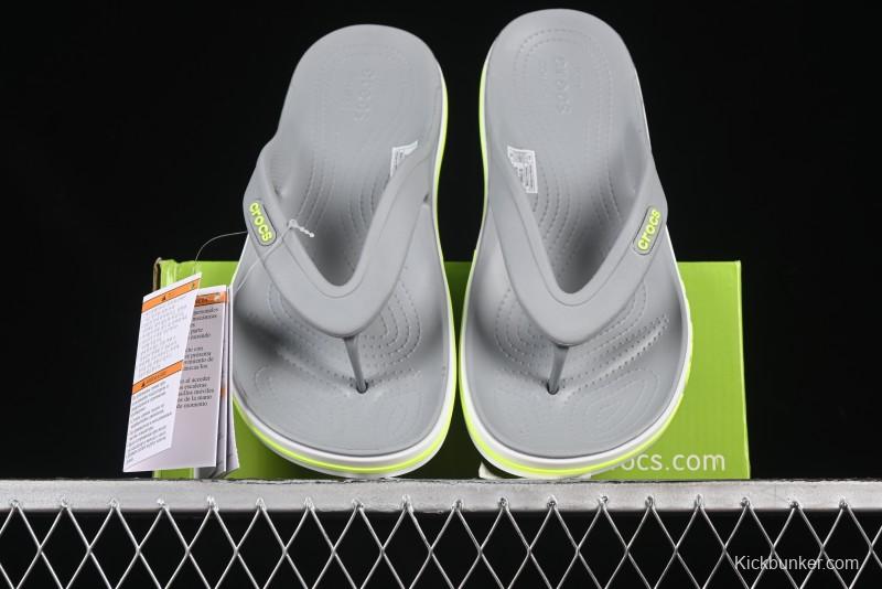 Crocs Classic Clog Bayaband Series Classic Summer Sandals for Indoor and Outdoor Beach Wear Water-Friendly Slip-On Clogs - B.D4