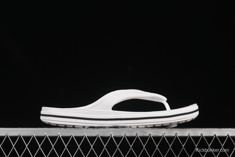 Crocs Classic Clog Bayaband Series Classic Summer Sandals for Indoor and Outdoor Beach Wear Water-Friendly Slip-On Sandals - B.D4