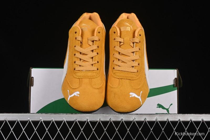 Puma Speedcat Lifestyle Low-Top Sneakers for Racing Enthusiasts - 398846-06