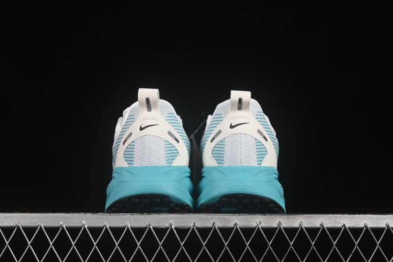 Nike Air Zoom Vomero 18 Lunar Retro Running Shoes with Full-Length Zoom Air Cushion - HM6803-103