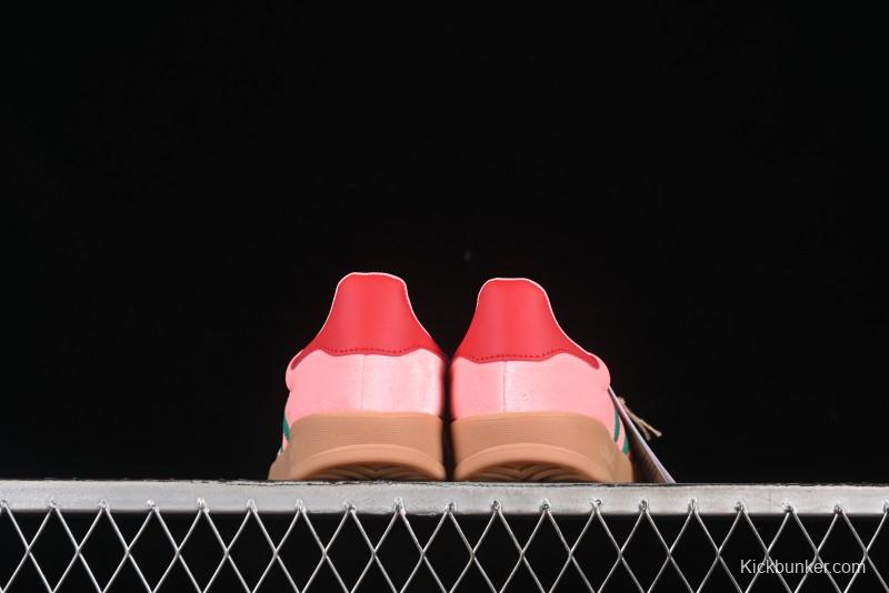 Adidas Originals Gazelle Indoor Retro Casual Anti-Slip Wear-Resistant Low-Top Sneakers - JI2713