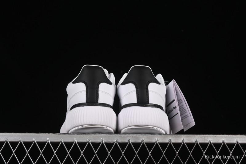 Onitsuka Tiger Delecity Thick Sole Low-Top Lifestyle Sneakers - 1183B873-101