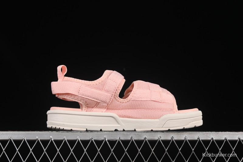 New Balance Summer Retro Beach Sandals with Soft MD High-Frequency Sole - SDL3206F