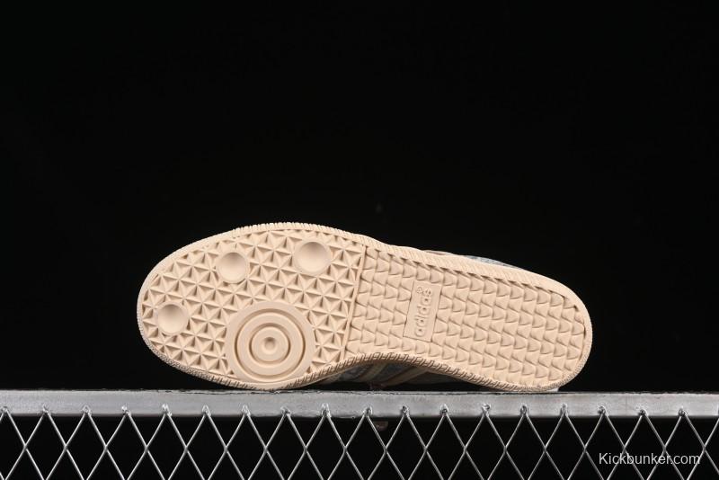 Adidas Samba OG Casual Sneakers - JQ2616