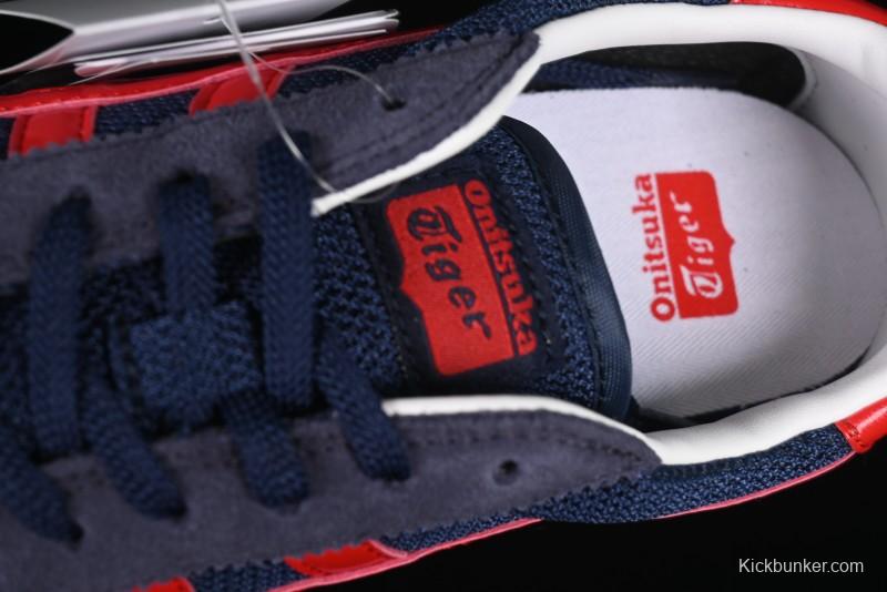 Onitsuka Tiger Edr 78 Low-Top Running Shoes Comfortable Slip-Resistant Durable - 1183B395-400