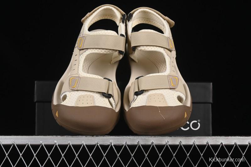 ECCO Speed Comfort Strap Summer Sandals with Anti-Slip Design - 63602601002