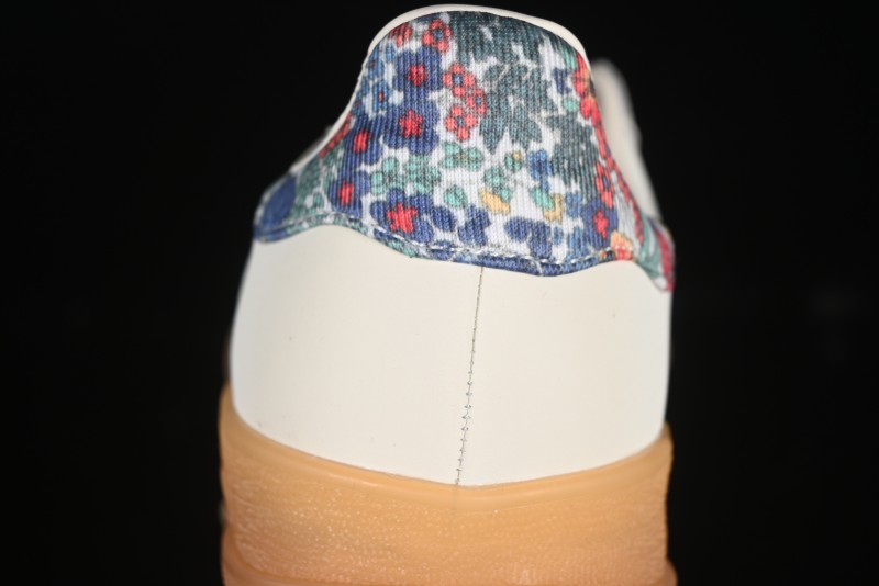 Adidas Originals Gazelle Indoor Retro Casual Slip-Resistant Wear-Resistant Low-Top Sneakers - JH7370