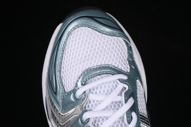 Asics Gel-Kayano 14 Running Shoes with FF BLAST PLUS Cushioning and 3D Visible GEL - 1203A537-106