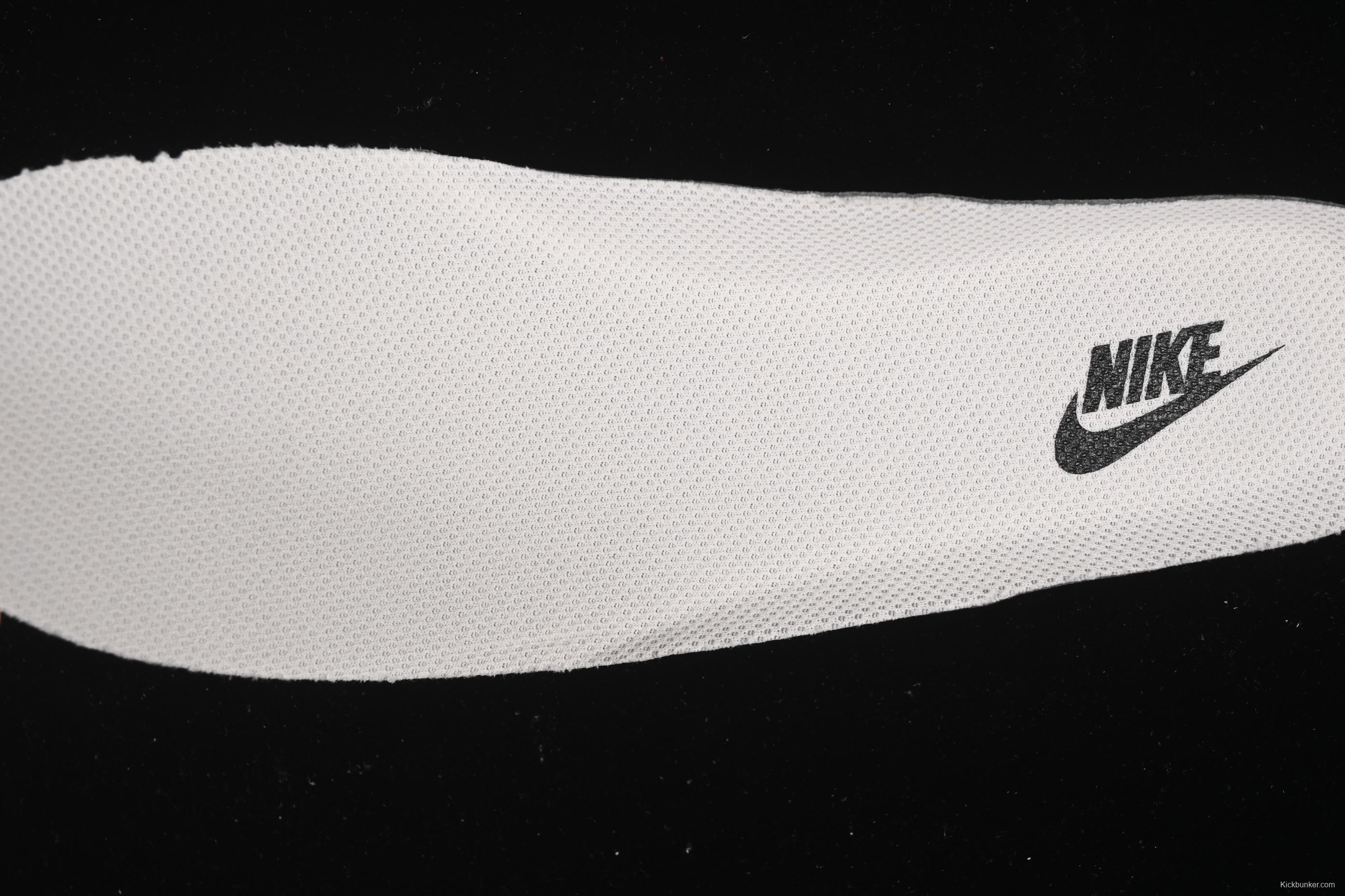 Nike Air Force 1 '07 Low Stussy Collaboration Beige Black Hemp Low-Top Casual Sneakers - XX3168-156