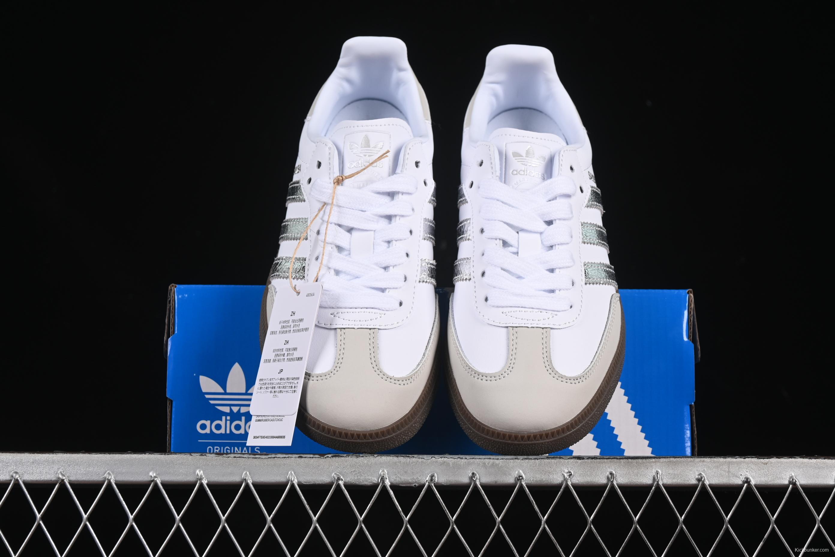 Adidas Samba OG Casual Sneakers - JI2725