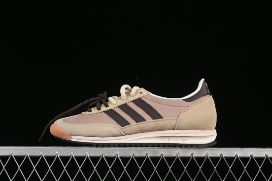 Adidas Originals SL 72 Retro Running Shoes - KK3661
