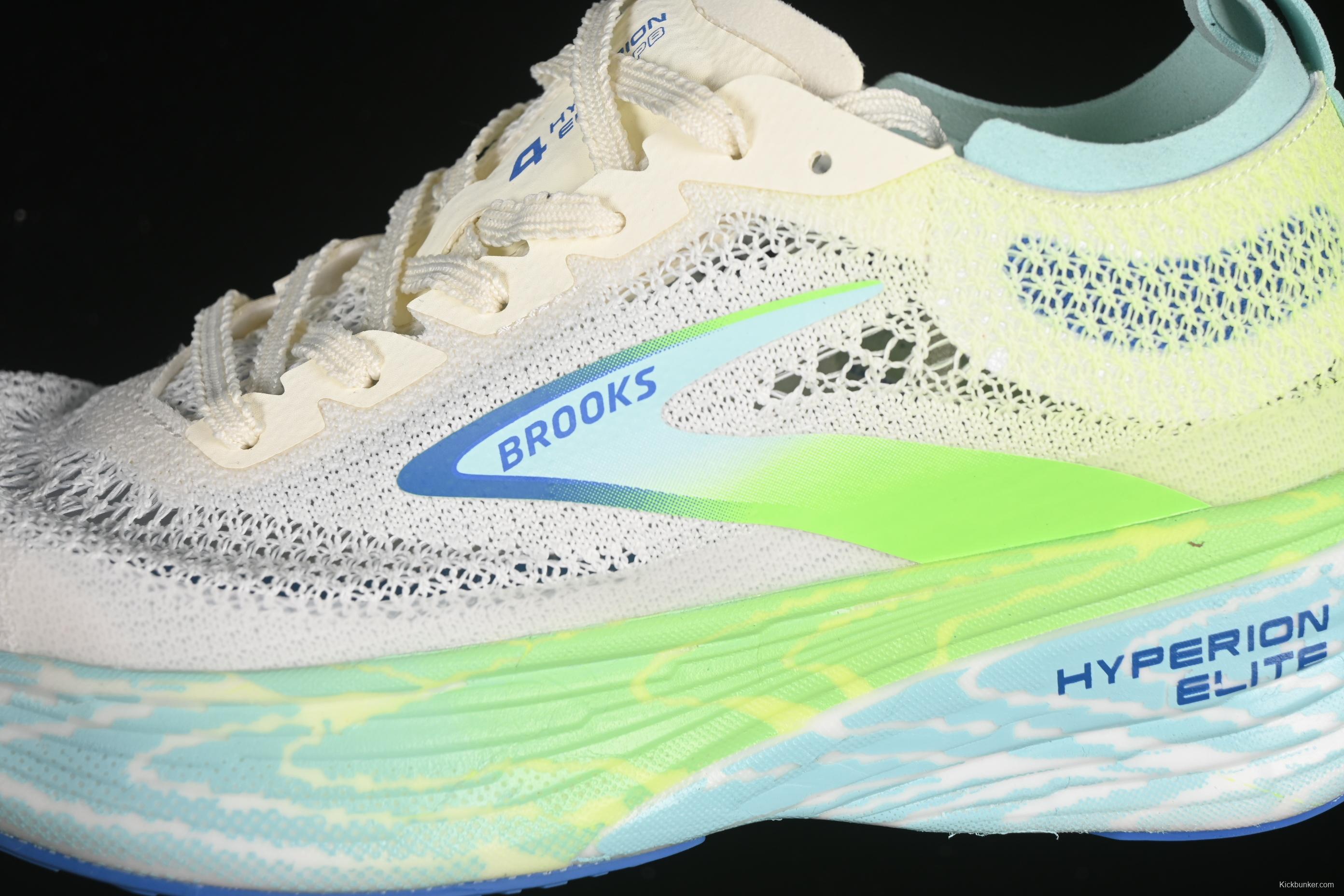 Brooks Hyperion Elite 4 PB Running Shoes - 1000531D134