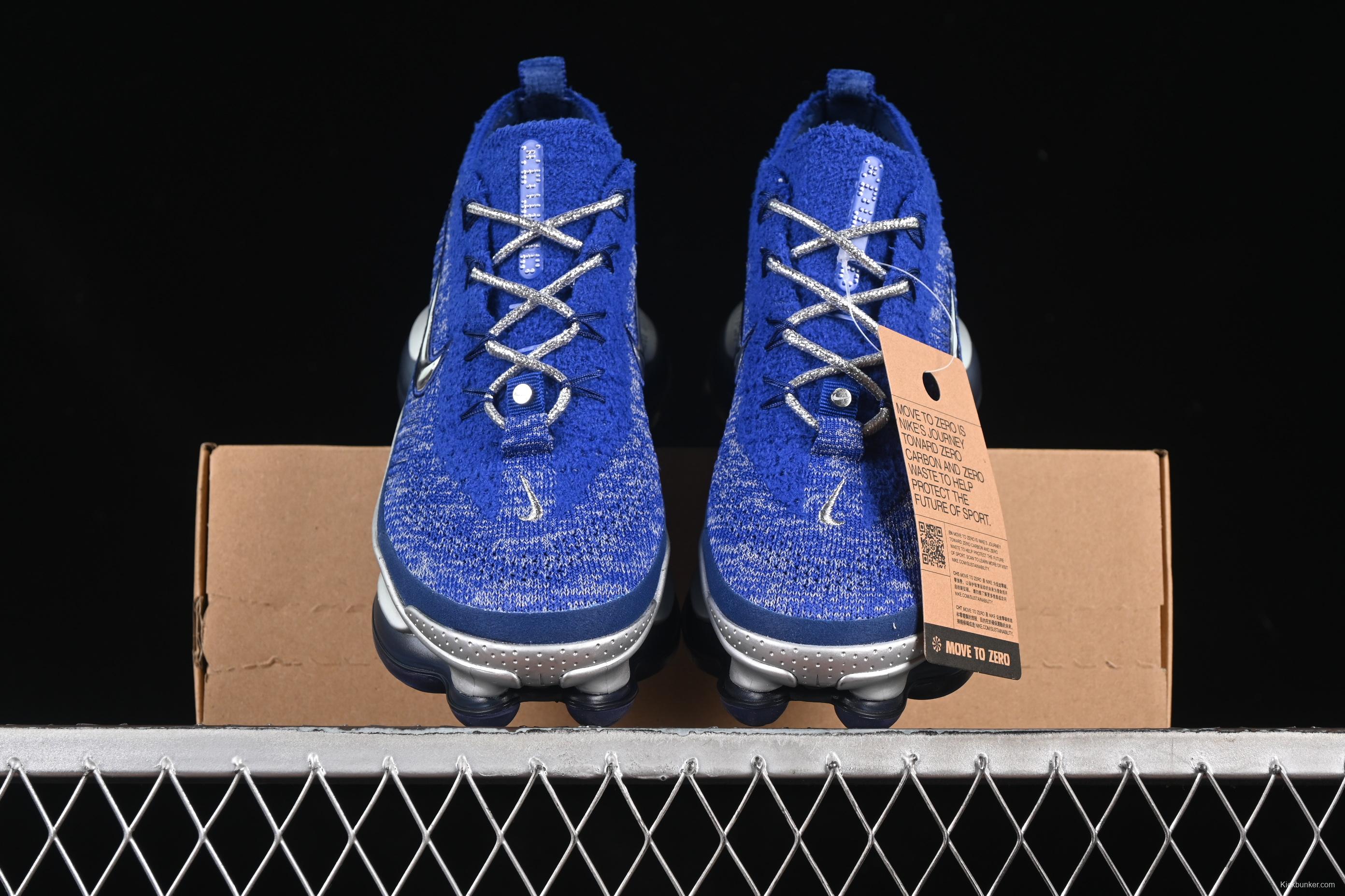 Nike Air Max Scorpion Fk Next-Generation Full-Length Air Cushion Running Shoes - DJ4702-044