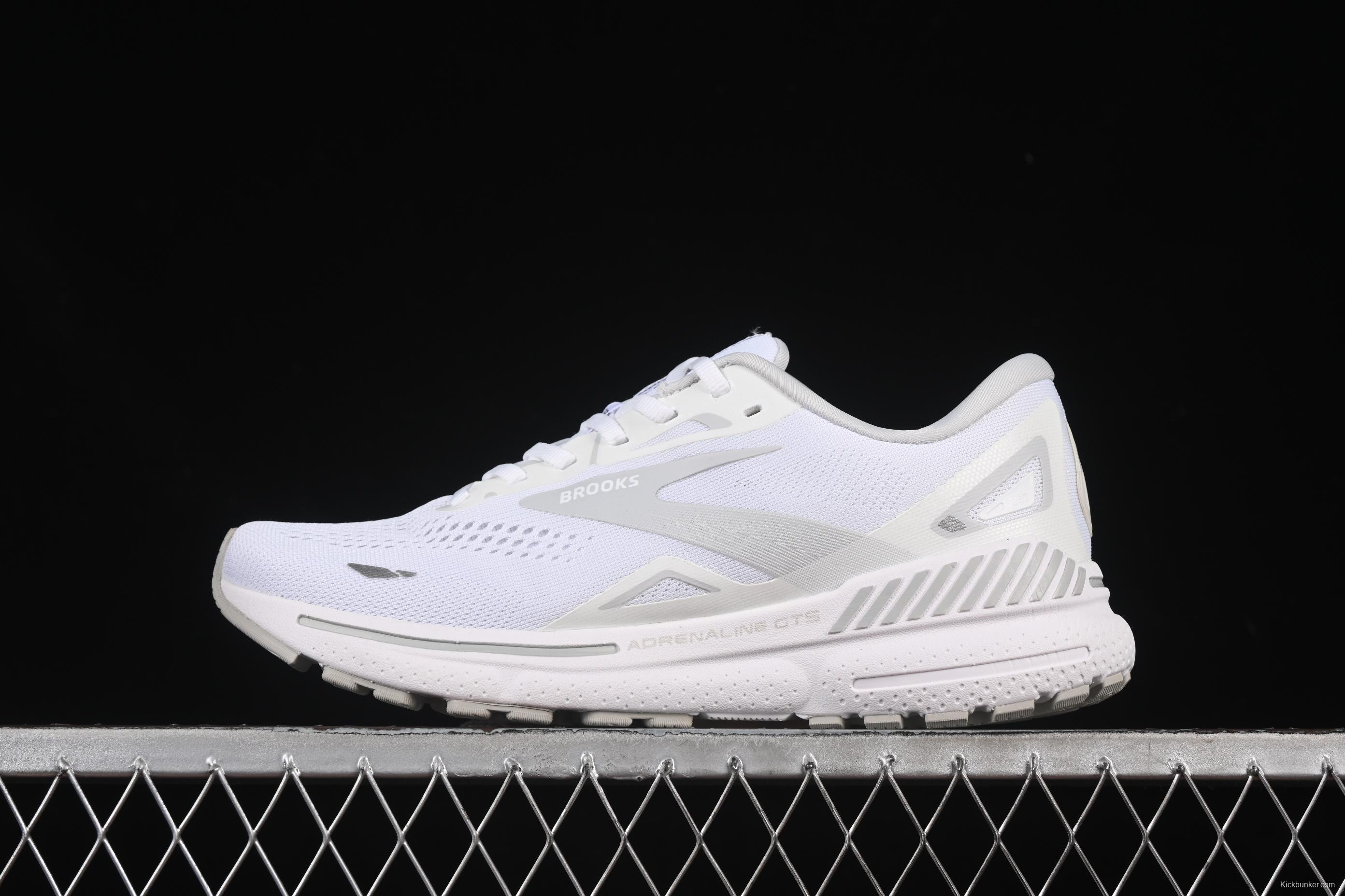 Brooks Adrenaline GTS 23 Running Shoes with Enhanced Support and Breathable Mesh - 1203811B104
