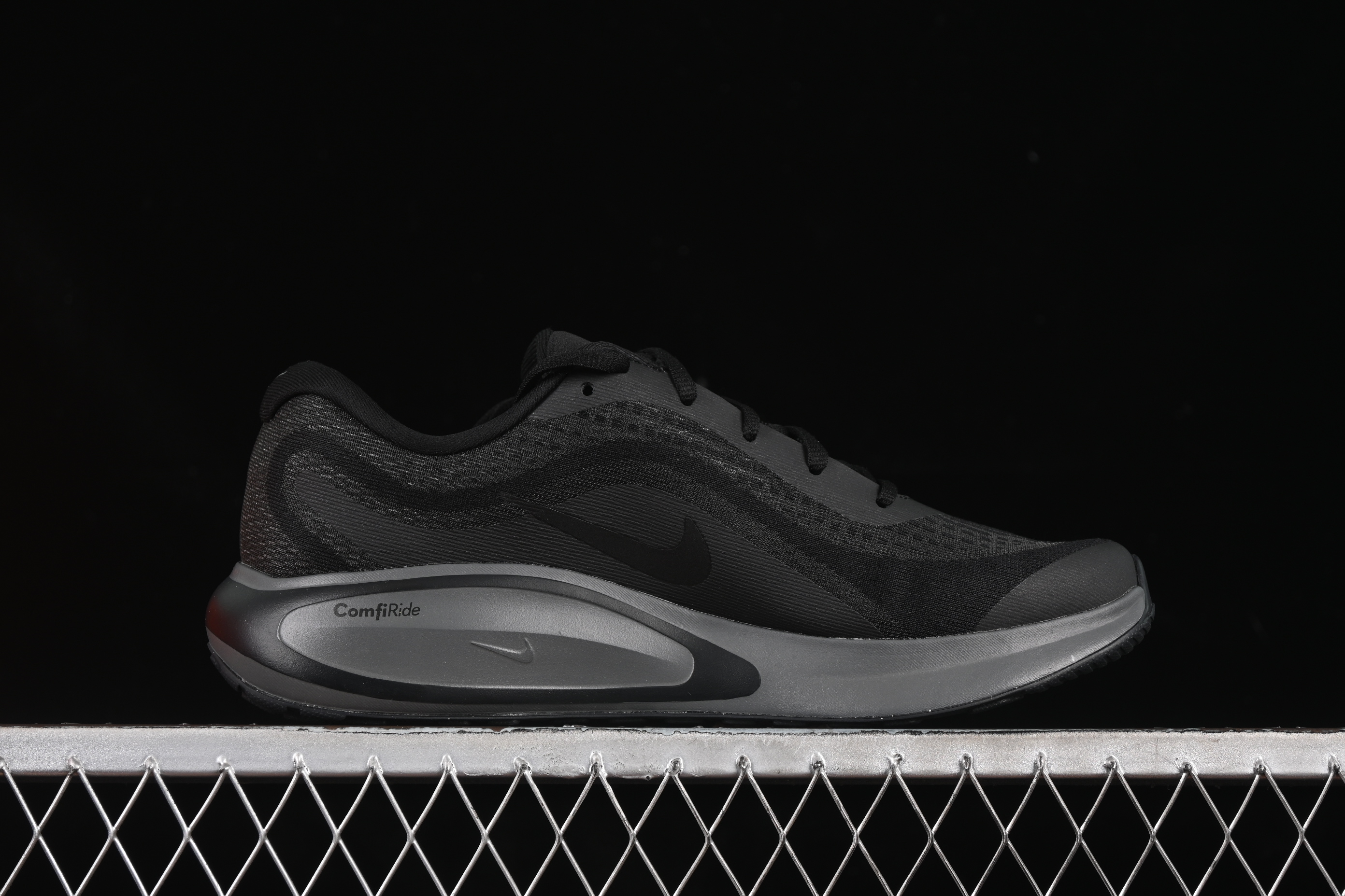 Nike Journey Run 2024 Low-Top Casual Running Shoes with Shock Absorption Anti-Slip and Wear-Resistant Design - FJ7765-002