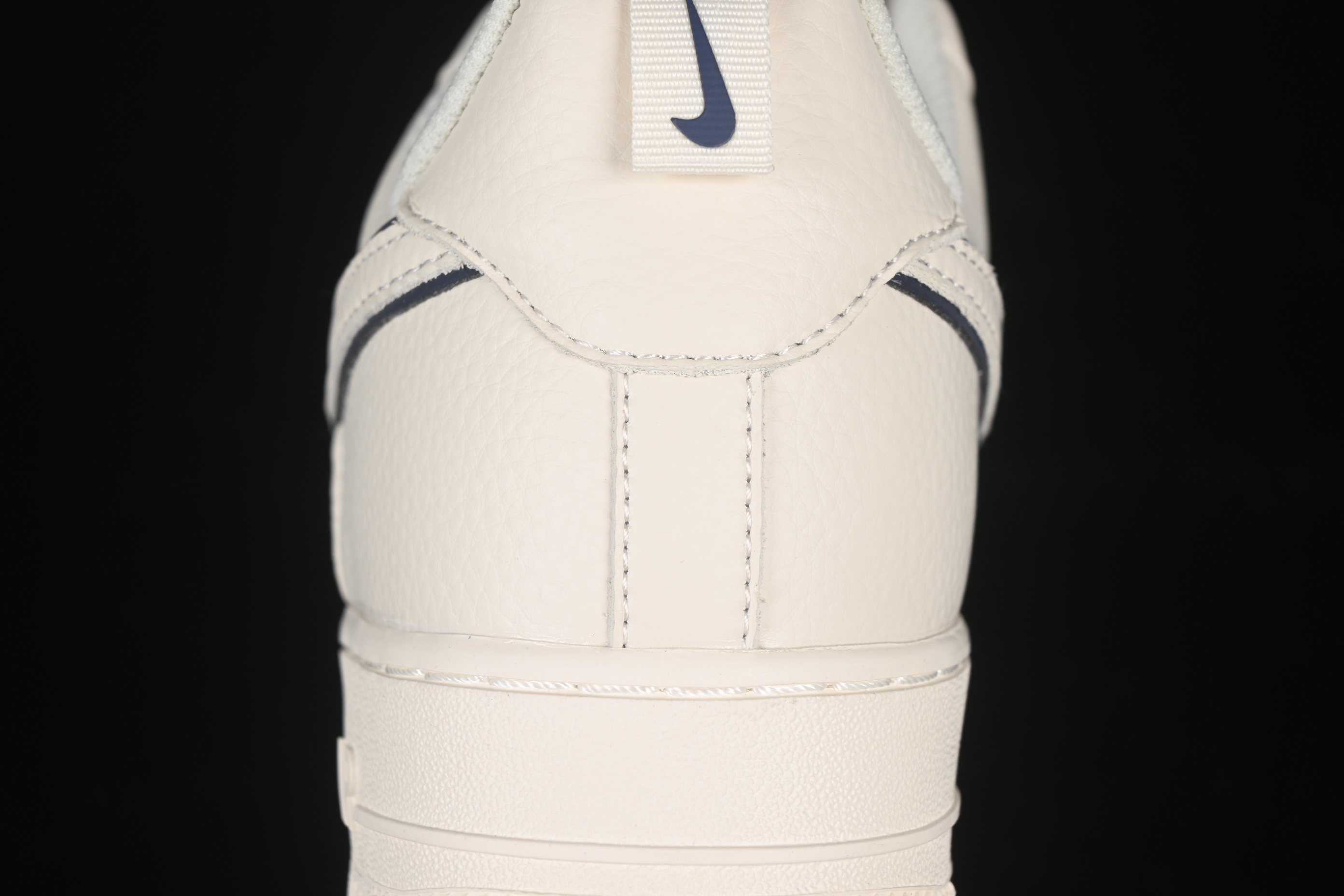 Nike Air Force 1'07 Low Custom ID Official Sync Low-Top Casual Sneakers with 3M Reflective Stars - MJ0319-026