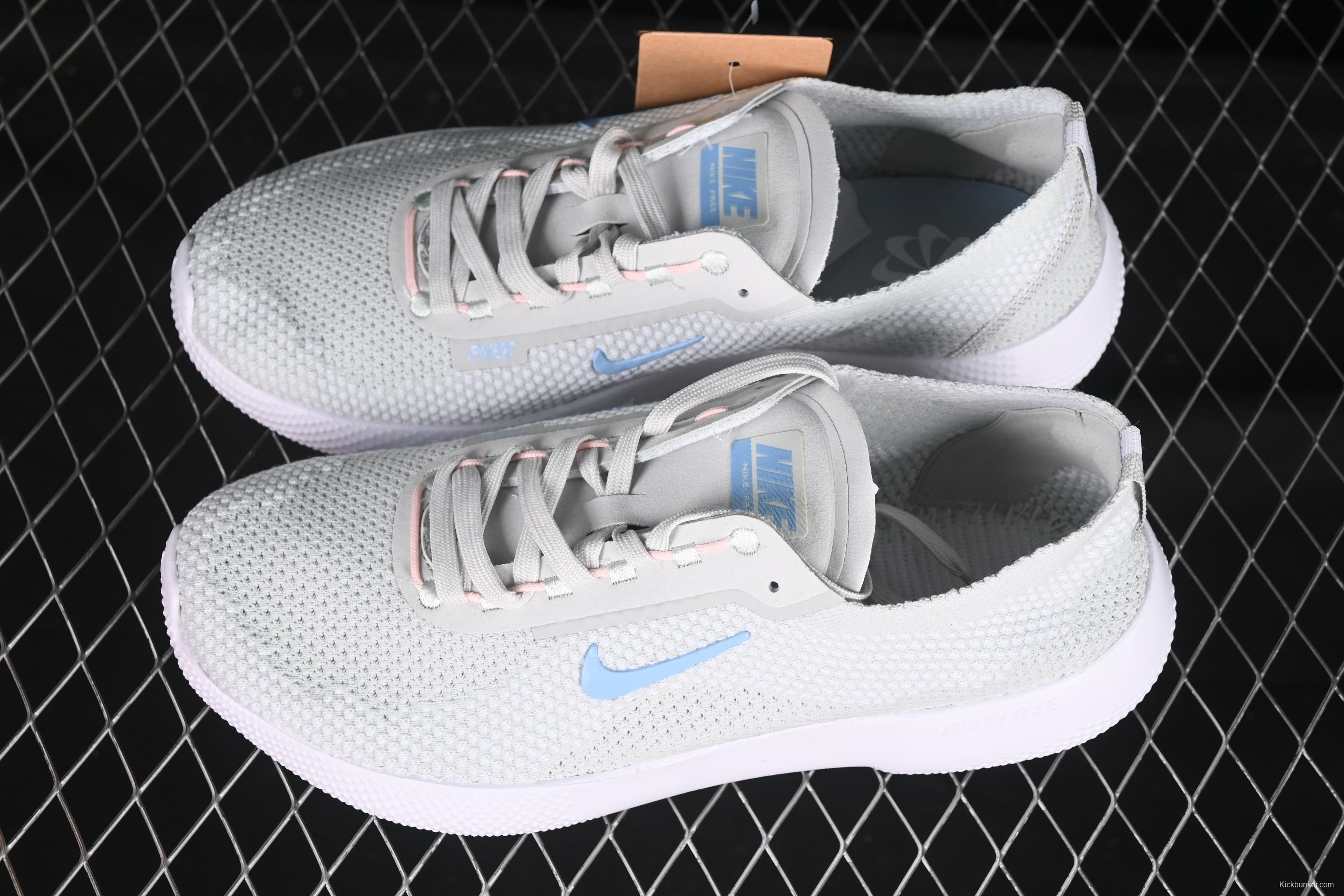 Nike Free 2025 Breathable Knit Upper Cushioned Running Shoes - HF2720-001