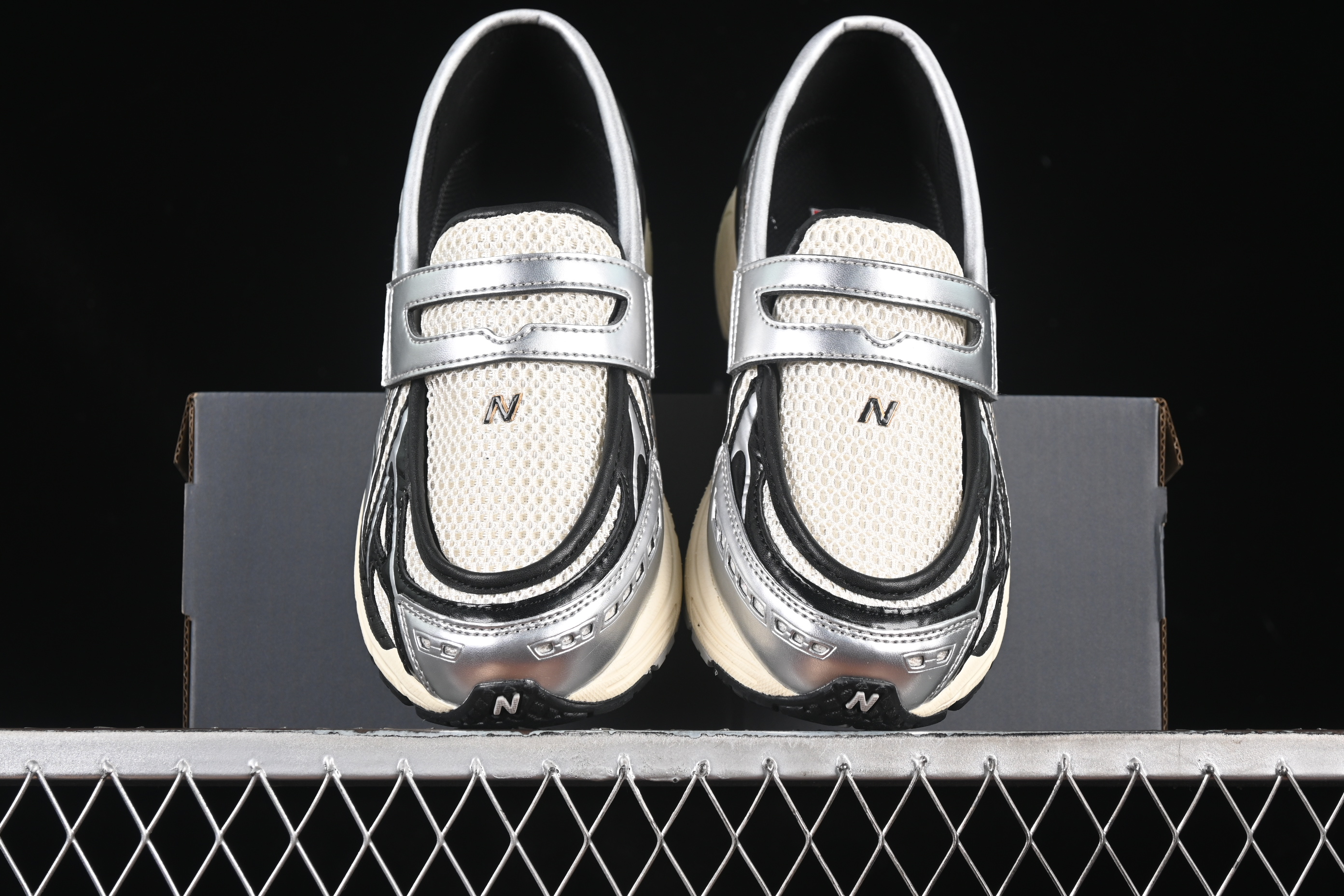 New Balance 1906 Series Loafers Casual Shoes with T-Beam Outsole - U1906LOB