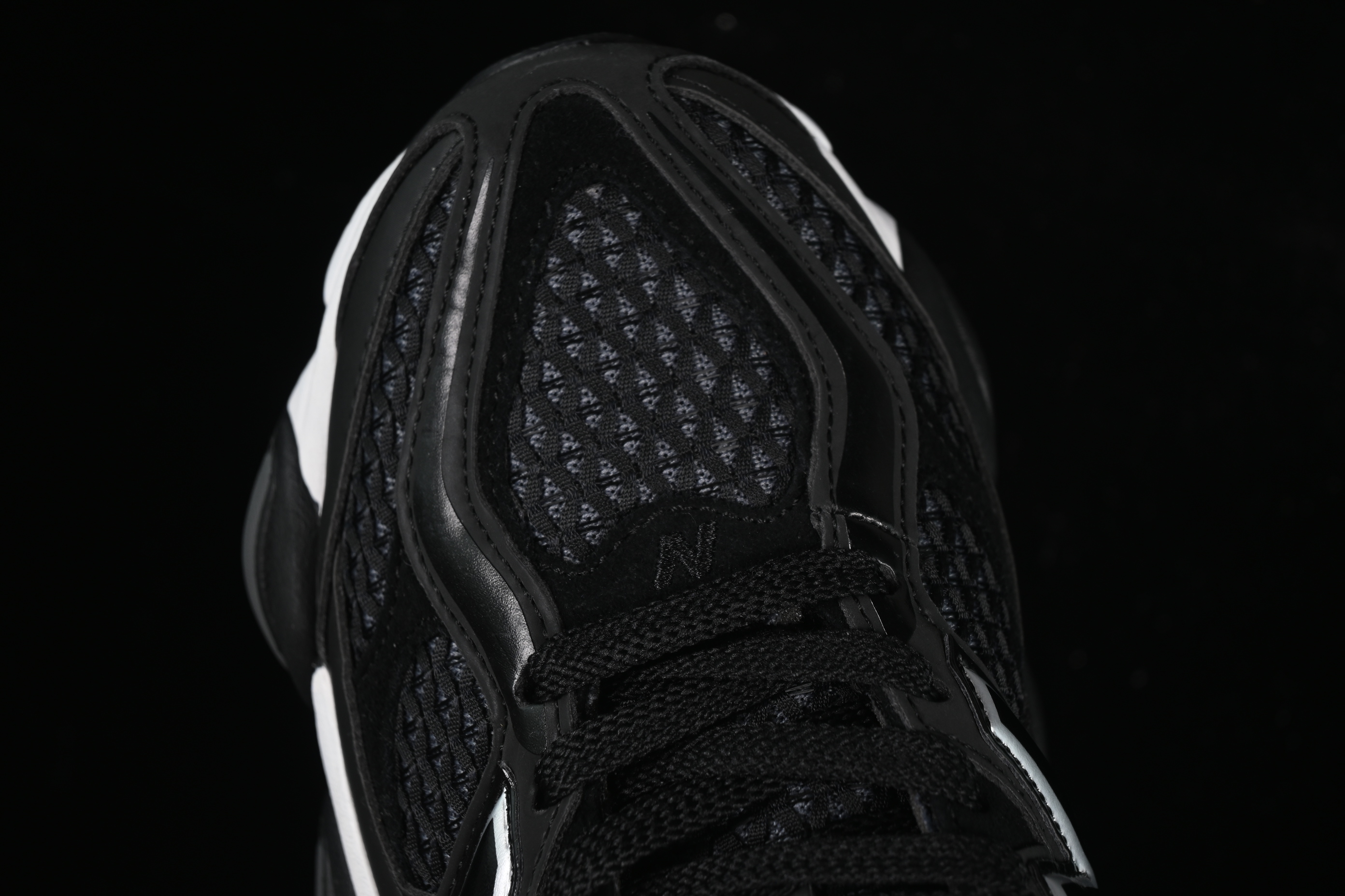 New Balance Joe Freshgoods x New Balance 9060 Retro Running Sneakers with ABZORB Cushioning - U9060PNR
