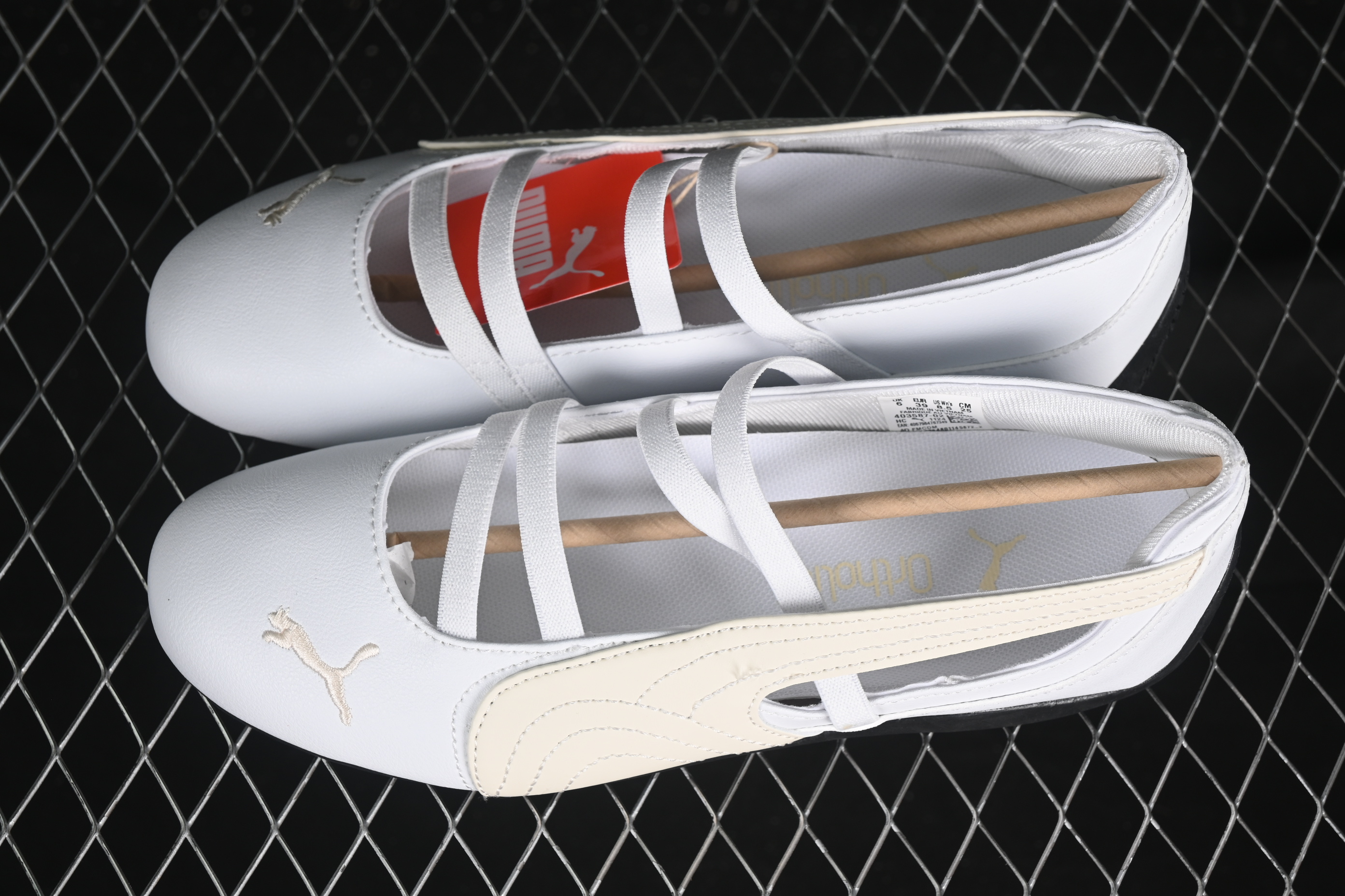 Puma Speedcat Ballet LTH Low-Top Lifestyle Casual Shoes - 403587-02