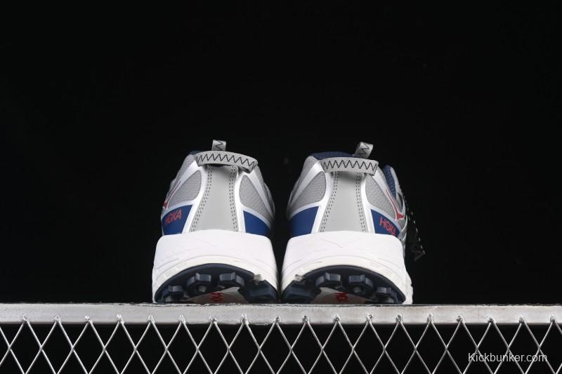 Hoka Mafate Speed 2 Ultra-Lightweight Thick Sole Trail Running Shoes - 1141572 LOSP