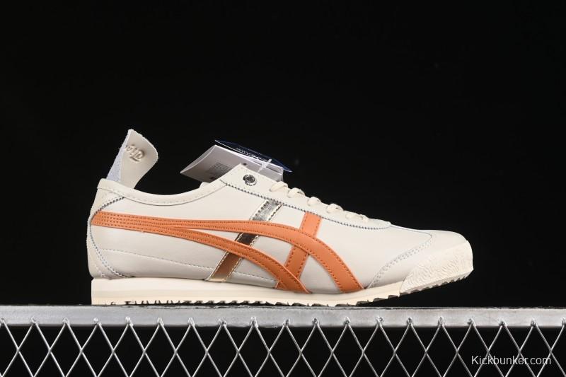 Onitsuka Tiger Mexico 66 SD Low-Top Casual Running Shoes - 1183A872-203