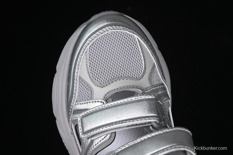 New York Yankees MLB Ace Runner Mary Jane Summer Sports Casual Sandals - 3ASDACE5350SIS