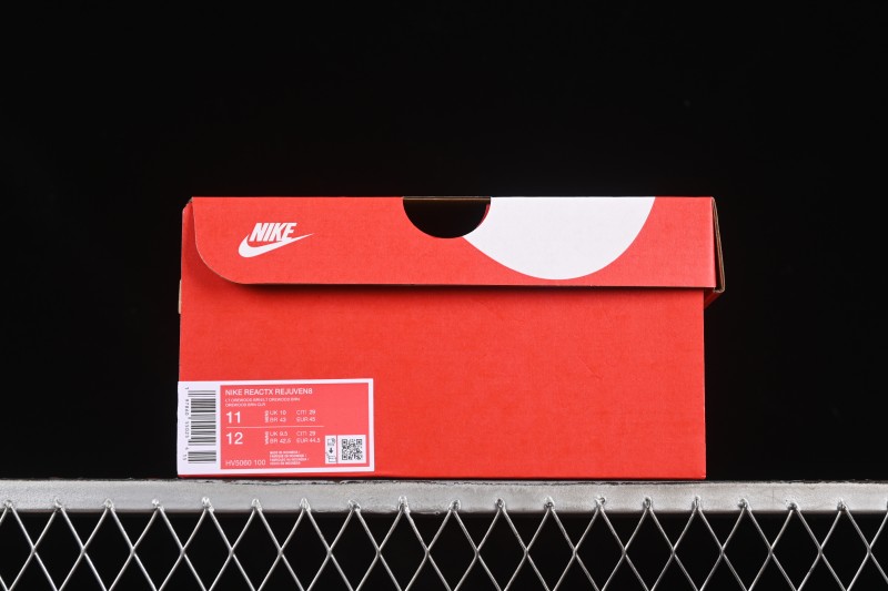 Nike ReactX Rejuven8 Summer Sandals with Comfortable ReactX Foam - HV5060-100