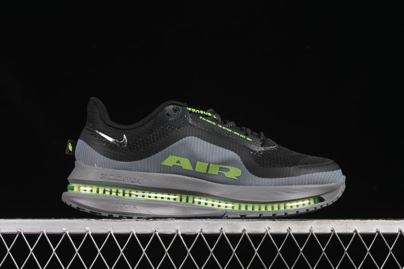 Nike Air Zoom Pegasus Premium Running Shoes with Mesh Upper and Zoom Air Cushioning - HQ2592-104