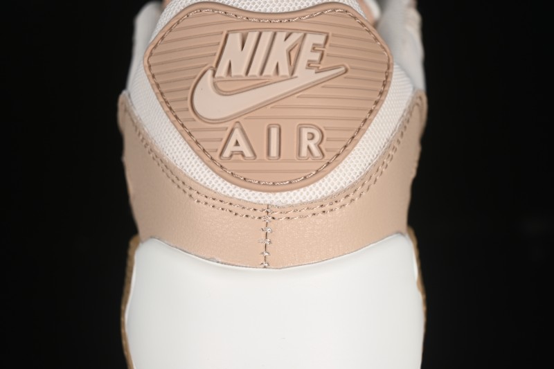 Nike Air Max 90 Retro Running Shoes with Air Cushion Technology - DH8010-004