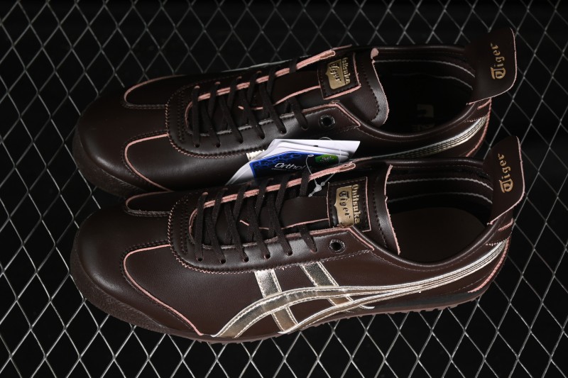 Onitsuka Tiger Mexico 66 SD Low-Top Casual Running Shoes - 1183A872-204