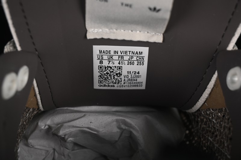 Adidas Song For The Mute x Ad Originals Adistar Cushion Retro Comfort Anti-Slip Shock Absorption Lifestyle Casual Shoes - JR8044