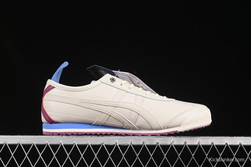 Onitsuka Tiger Mexico 66 SD Low-Top Casual Running Shoes - 1183A872-111