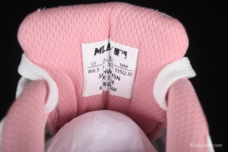 New York Yankees MLB Chunky Breathable Casual Sneakers - 3ASHW045N50PKM