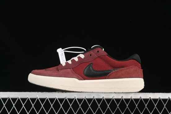 Nike SB Force 58 Retro Skate Shoes - DV5477-602