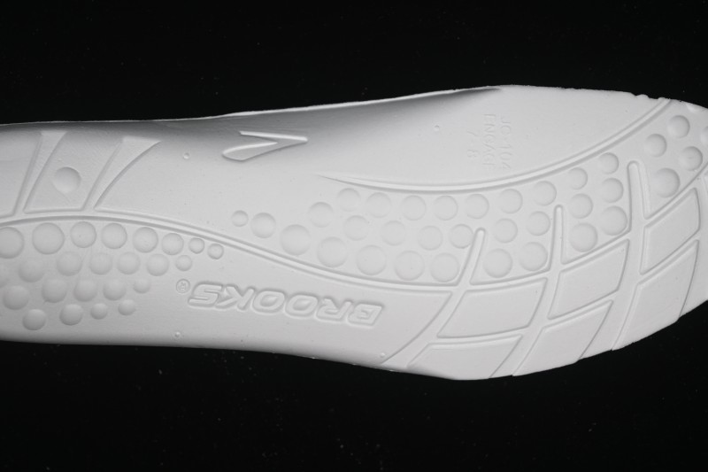 Brooks Glycerin 19 Men's Cushioned Marathon Nitrogen Running Shoes - 1103661D056