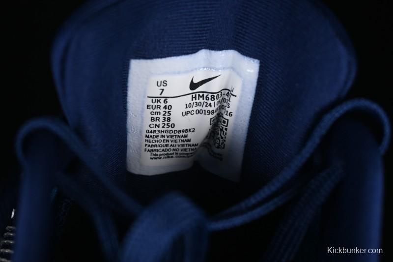 Nike Air Zoom Vomero 18 Lunar 2025 New Cushioning Casual Running Shoes - HM6804-401