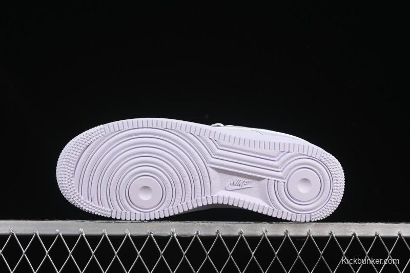 Nike Air Force 1 '07 Low Casual Sneakers with Full-Length Air Cushion - HF2893-100