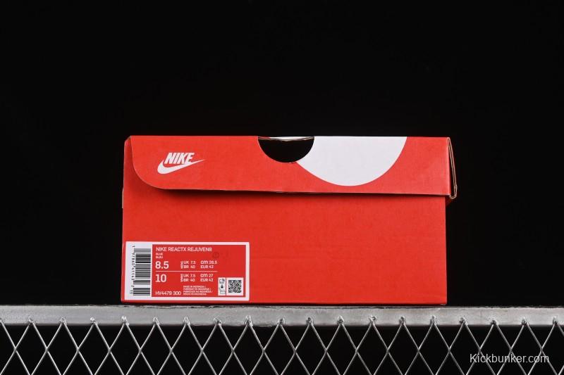 Nike ReactX Rejuven8 Slide Summer Sandals - HV4479-300