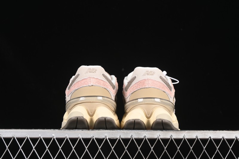 New Balance Joe Freshgoods x New Balance 9060 Retro Casual Running Shoes - U9060NTB