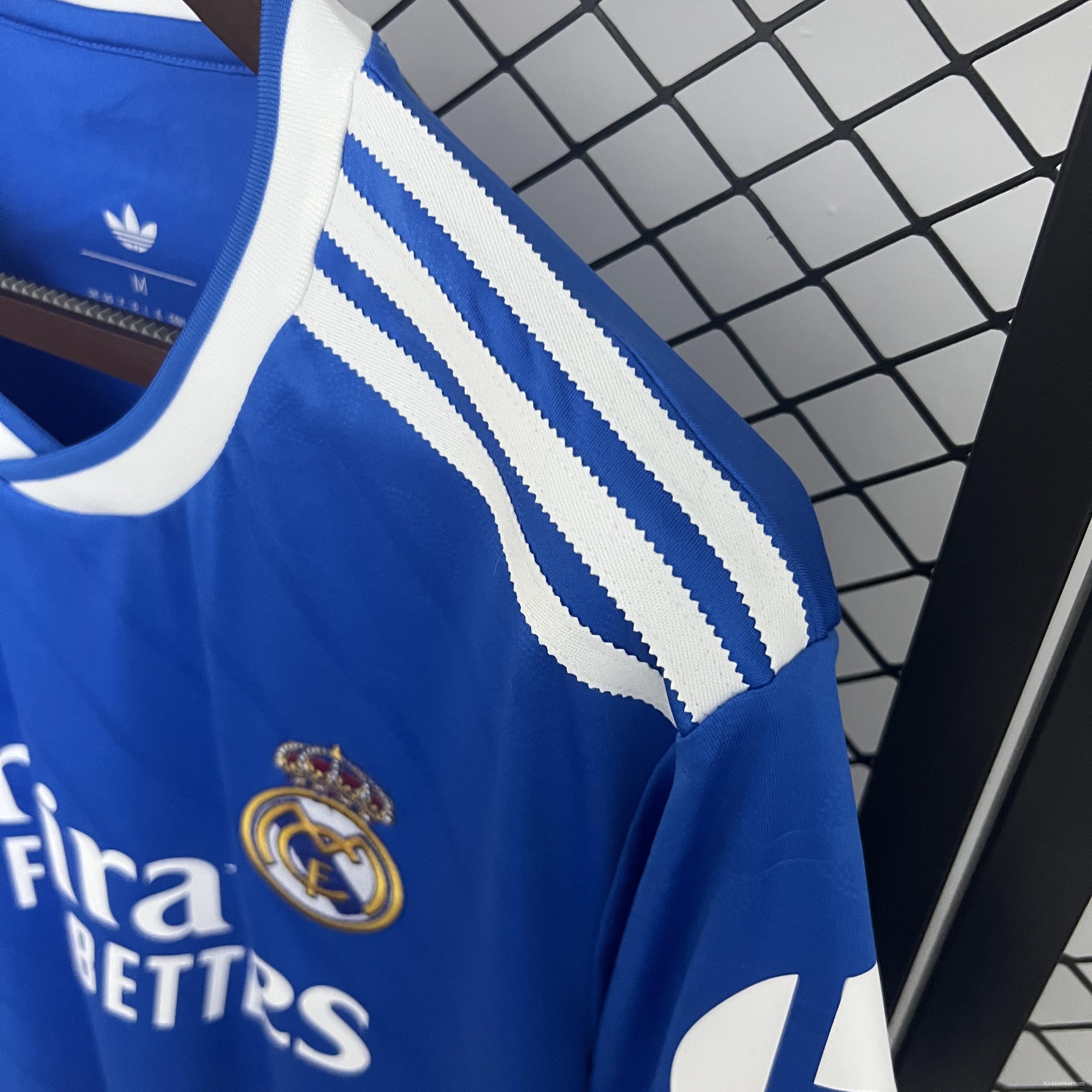 25/26 Real Madrid THIRD Jersey